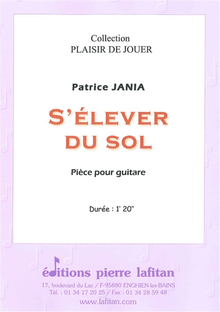 S'Élever du Sol